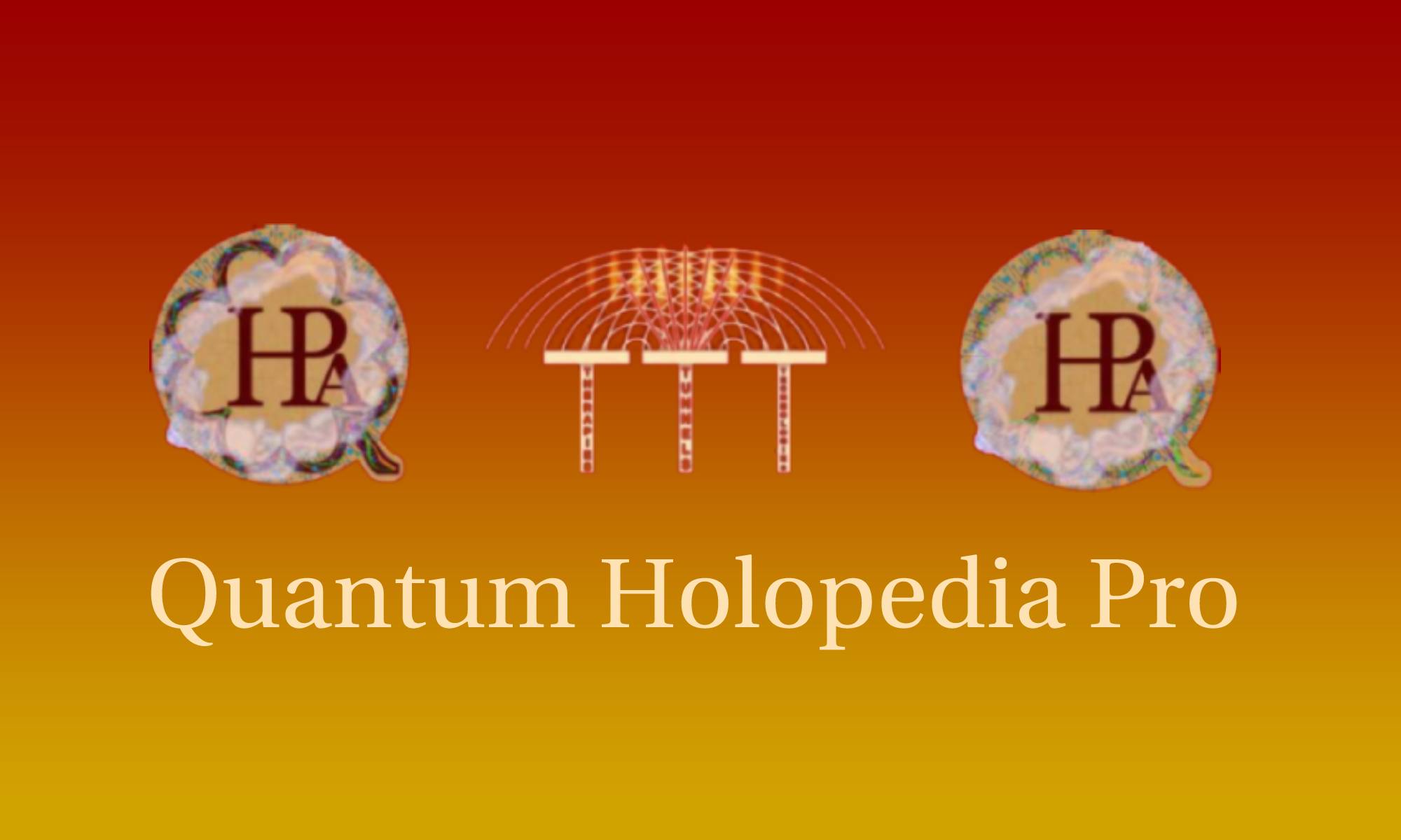 Quantum Holopedia Pro